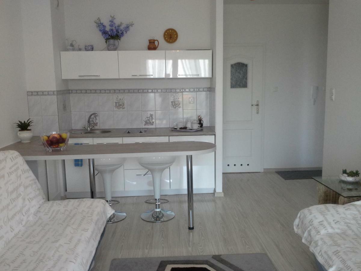 Apartamenty Porta Mare Dziwnówek Exterior foto