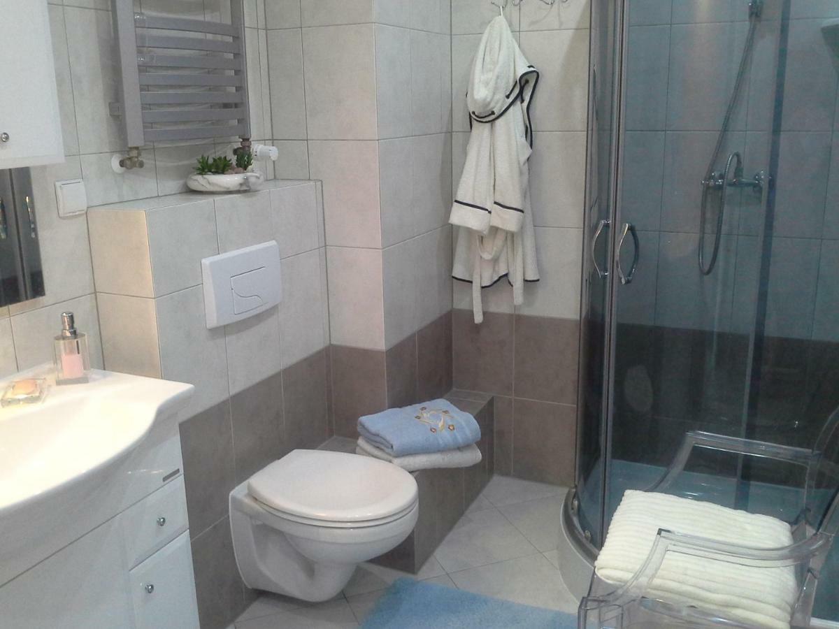 Apartamenty Porta Mare Dziwnówek Exterior foto